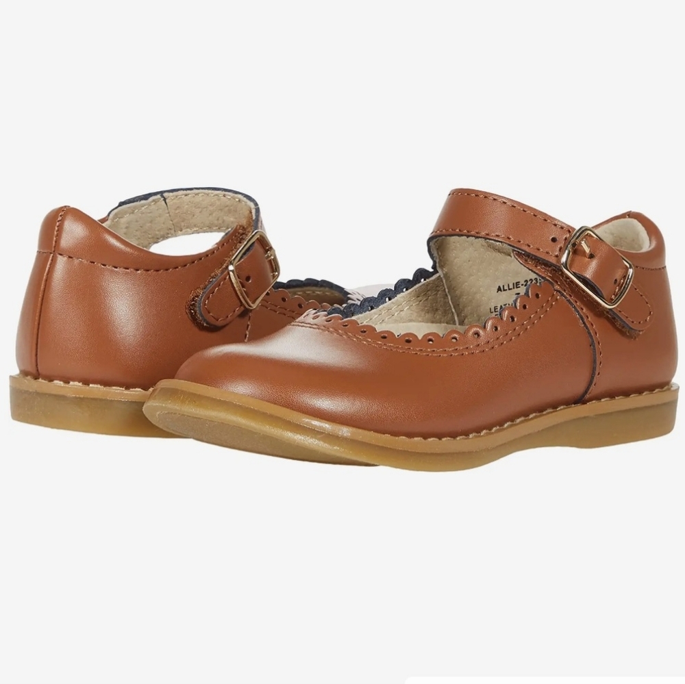 Footmates Allie, Maryjane style shoe